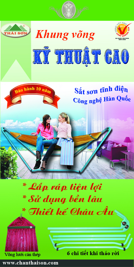 Khung võng kỹ thuật cao